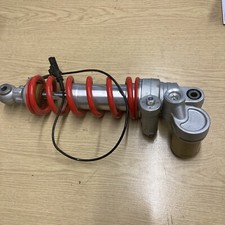 BMW S1000R Sport 2023 rear ESA