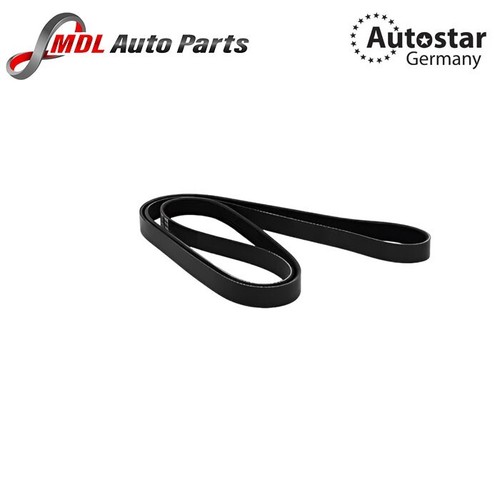 Autostar germany ribbed belt - germany, v-ribbed