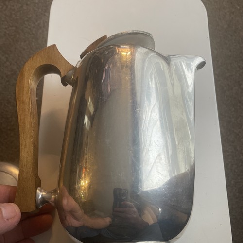 Vintage picquot ware metal - ware,