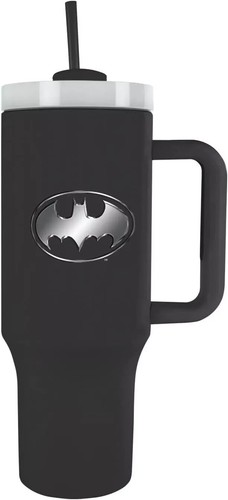 Batman 40oz tumbler official - batman,