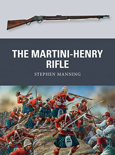The martini henry - the,