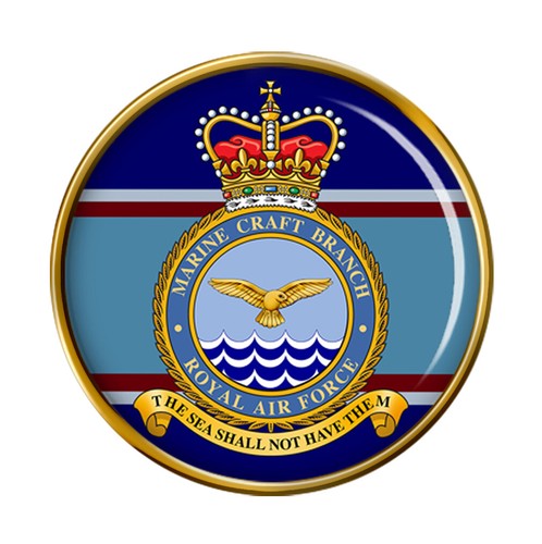 Marine craft branch raf - raf, pin
