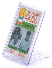 Baseball Collector Trading Card Display Stand x 1