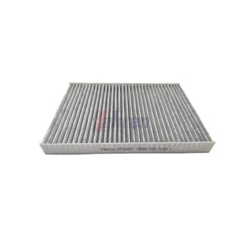 Cabin filter for - filter, tt