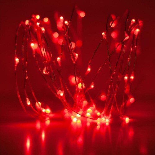 New battery led red - 20/30/50,