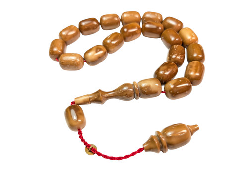 Turkish kokka prayer - turkish, beads