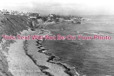 NO 3101 - Collywell Bay, Seaton Sluice, Whitley Bay c1942