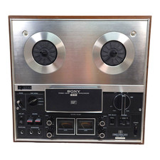 Sony TC377 1/4 Inch Tape