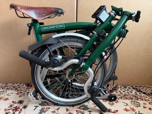 Brompton line m6r - line, (6