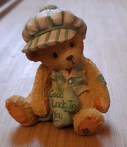 Cherished teddies kevin good - kevin, 'good