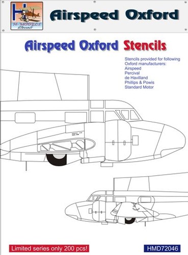 Model decals hmd72046 - hmd72046, 1:72