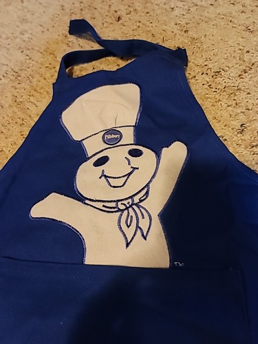 Pillsbury doughboy - pillsbury,