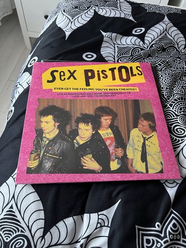 Brand new sealed sex - brand,