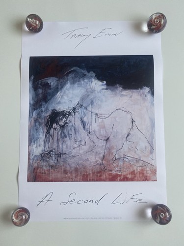 Tracey emin second life - tracey, a