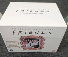 Friends Complete Series DVD