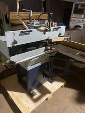 Sedgwick Tenoner 3 Head