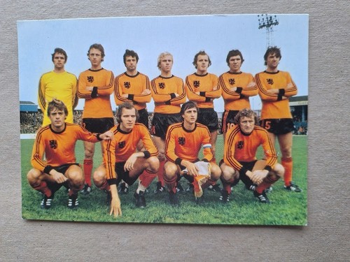 Holland memorabilia 1978 - holland,
