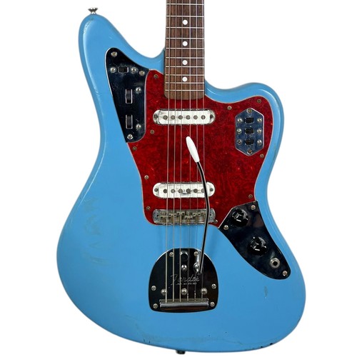 Fender japan reissue jaguar - reissue,