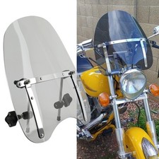 Large x16 windshield - large, 18"x16"