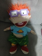 1997 Mattel Rugrats Chuckie