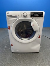 Hoover H3D485TE Washer Dryer H-WASH 300 Lite 8kg / 5kg 1400rpm - White