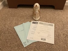 Extremely Rare Hand Made Imperial Dalek