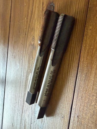 Engineers tool threading - x2, tool,