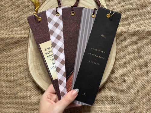 Aesthetic bookmarks for book - bookmarks,