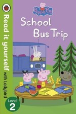 Peppa Pig: School Bus Trip -