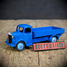Vintage Dinky 413 Austin Open