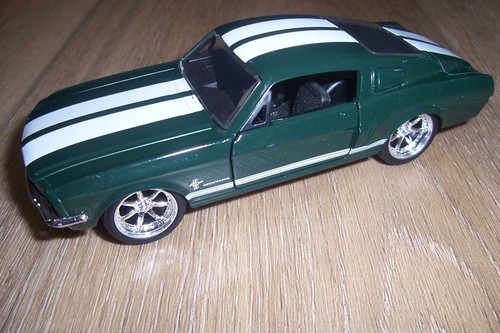 Jada toys sean 1967 - 1967, ford