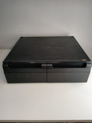 Vhs tapes holder organizer - tapes,