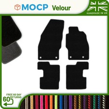 Velour car mats - mats, fit