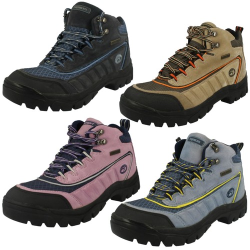 Ladies campri hiking - hiking, boots