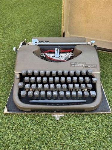 Oliver courier vintage - courier,