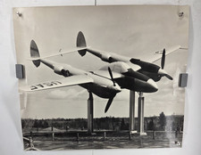 Richard Bong Lockheed P-38