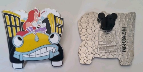 Disney who framed roger - who,