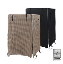 Extra large bird cage - large, cover