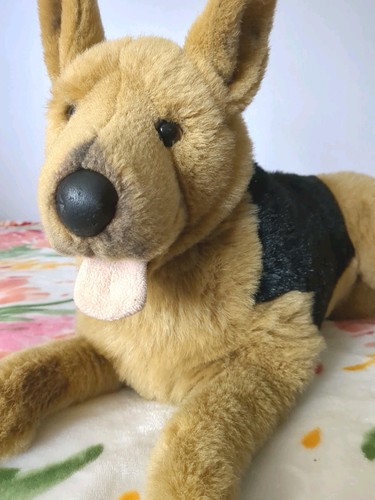 Realistic german shepherd - german,