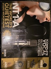 RODE NT1-A studio Condensor