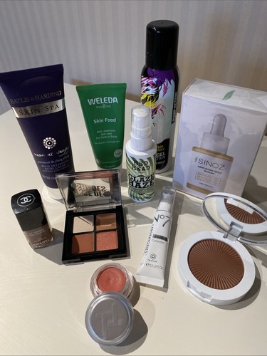 Cosmetic job lot products - cosmetic, 10