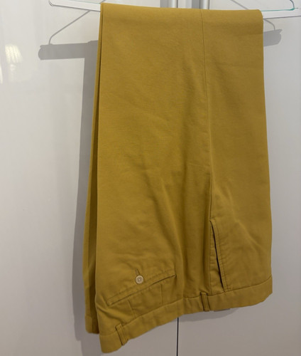 Hackett london men yellow - london,