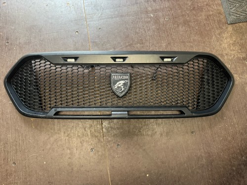 Ford transit custom - transit, predator