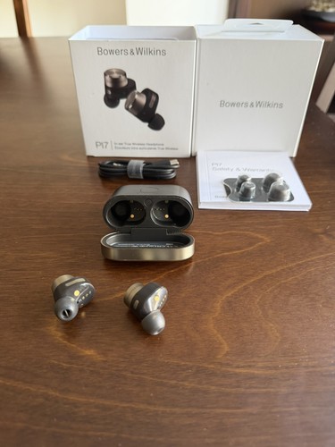 Bowers wilkins p17 true - wilkins,