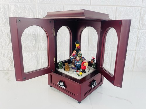 Vintage christmas musical - mr.,