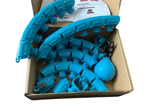 Quiet weighted hula hoop for - quiet,