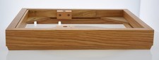 Linn LP12 Oak Plinth (2014)