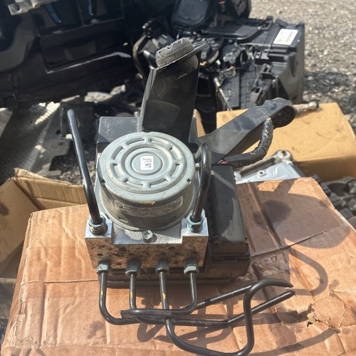 Abs control unit mini cooper - control,
