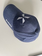 Shimano X Cap (Blue) 