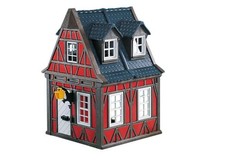 Playmobil Half-Timbered House